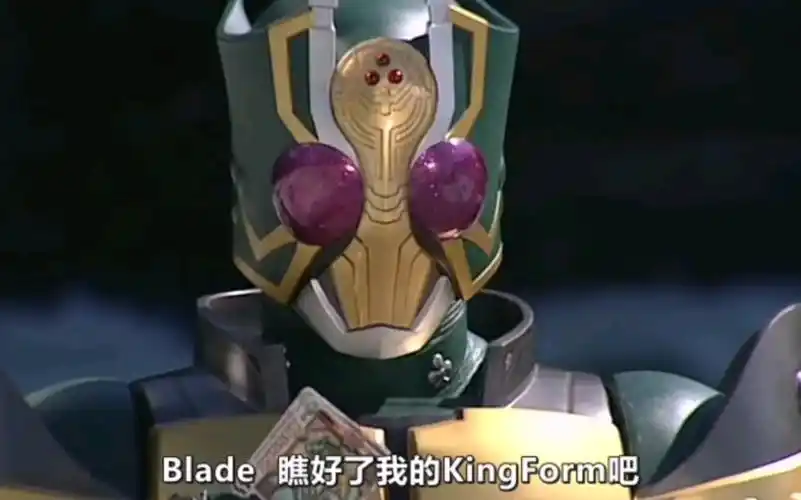 假面骑士leangle的复活