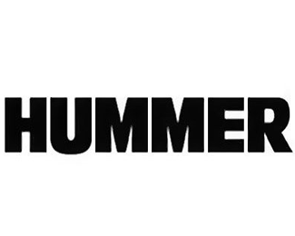 hummer悍马车标