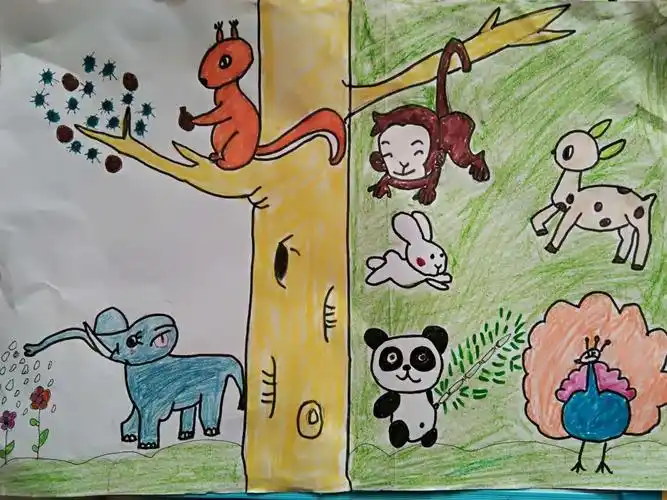 带您走进动物园——临朐县九山镇中心幼儿园教师精彩活动实录篇(四)