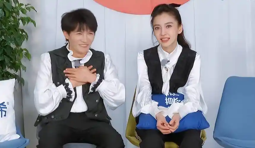 我唯一希望的是,baby离开不要影响李晨和郑恺两位元老的心态.