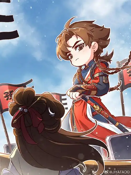 代号鸢孙策超话