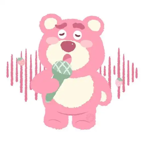 草莓熊系列图标主题