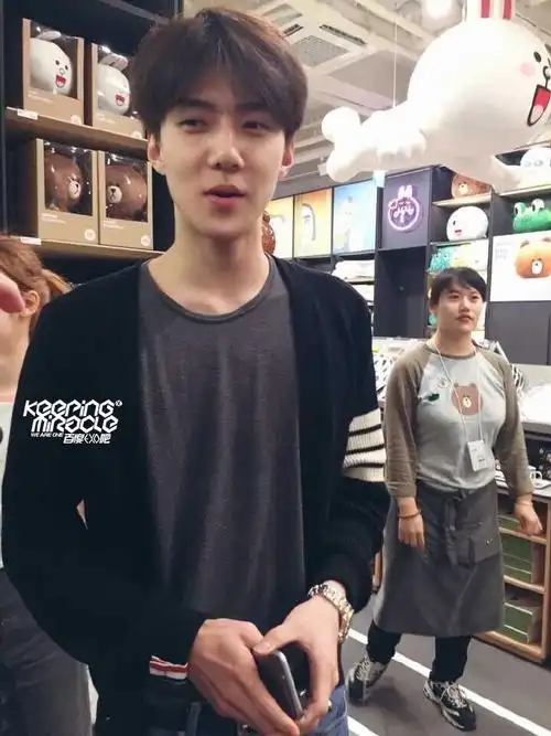 吴世勋的那年今日