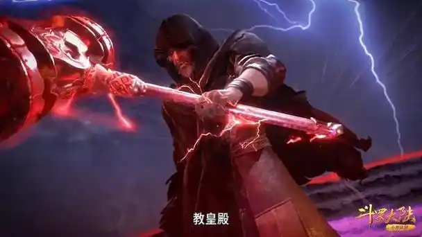 斗罗大陆为什么唐昊唐三父子左右手都可以拿锤是特例吗