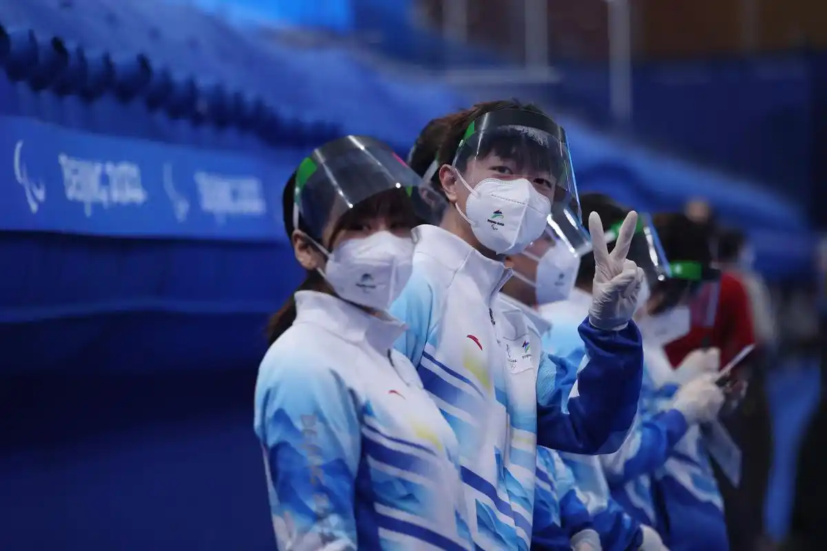 北京冬残奥会|爱人者,人恒爱之——冬残奥志愿者展现中国形象