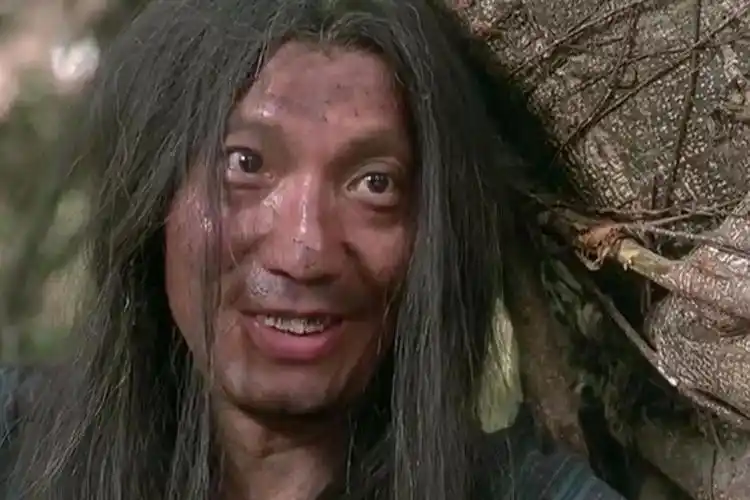 武状元苏乞儿星爷总是被这个老头调戏不过这老头不简单