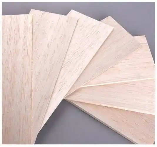 巴尔沙木diy手工制作飞机模型材料木板片轻木板薄木片条航模板材