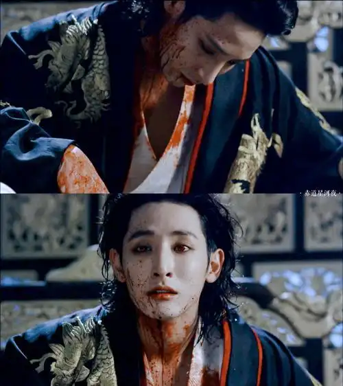 图片带感夜行书生李洙赫