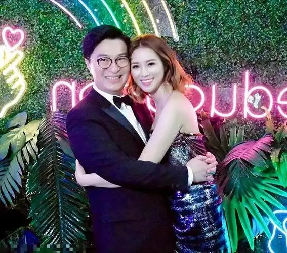 千亿儿媳徐子淇生一个孩子公公就给10亿年满40身价超千亿