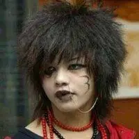 那些年曾用过的非主流头像