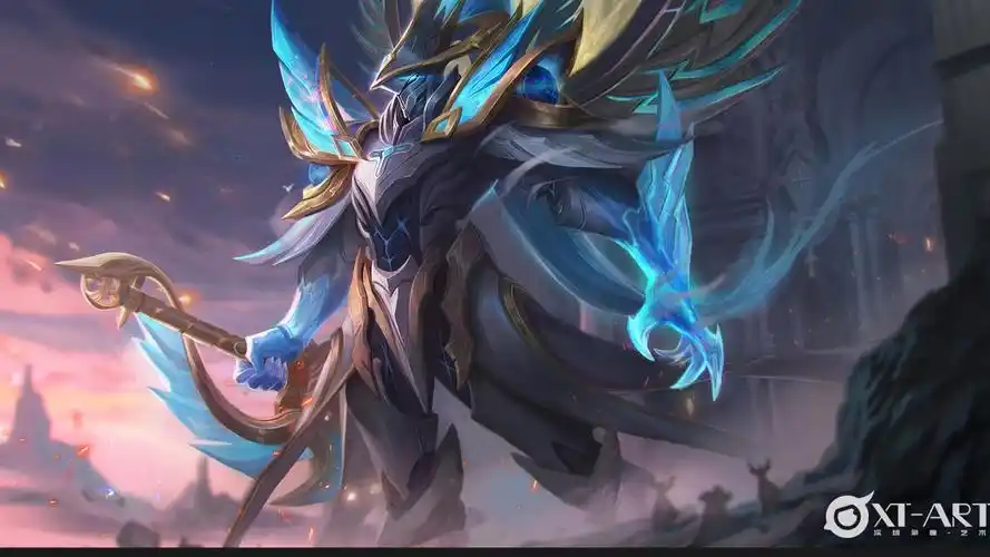 曙光守护者 - 猛猛哒伦伦