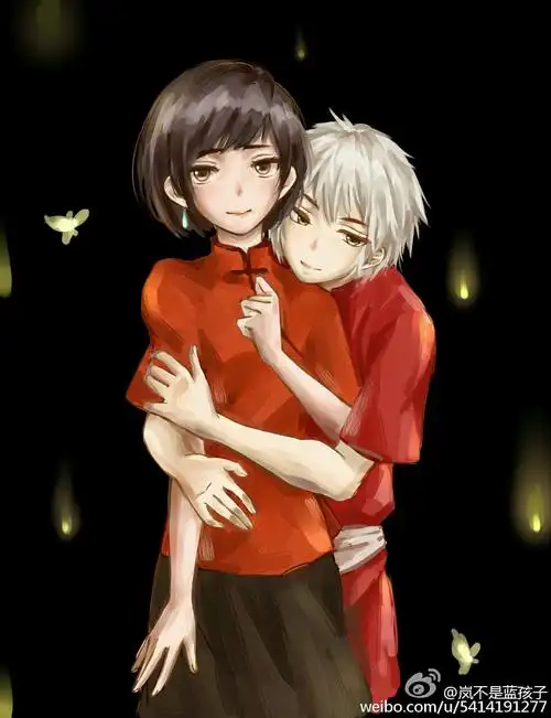 大鱼海棠 椿.湫 | lauren岚 #p站 id=58511283