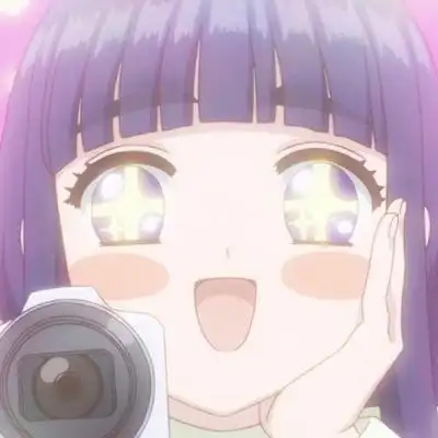 2019最潮qq头像动漫女二次元 敢问姑娘芳龄几许我着实着迷,女生头像