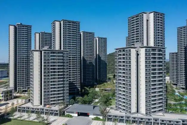 归心交付广州御溪世家归心理想园境共赴家的约定