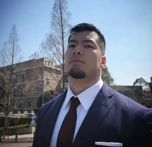 日本型男,180斤肌肉身材男友力爆棚,力量训练打造同款身材