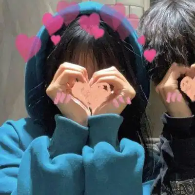 2021全新浪漫精致很火的情侣头像最新版优质情侣头像高清好看有