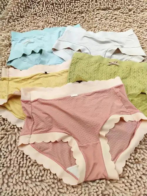 平价少女内裤分享