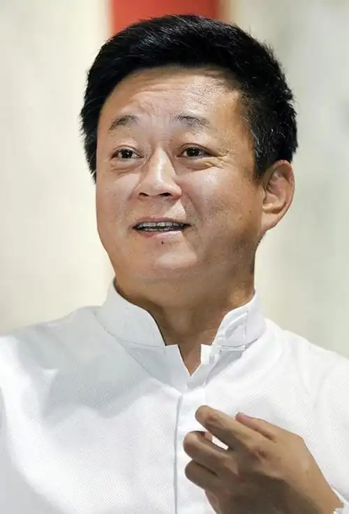 没有他,就没有今天的朱军