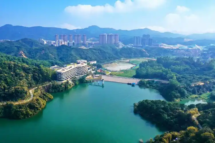 广州黄埔君澜酒店简介