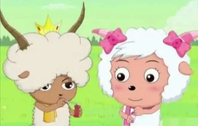 和责任;拆散蕉太狼和香太狼的,是自由和个性;拆散羚羊公主和美羊羊的