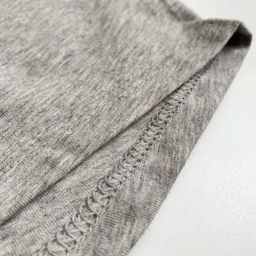 客供95棉前裆u型立体设计两条装法国ami男士透气刺绣款四角裤平底内裤