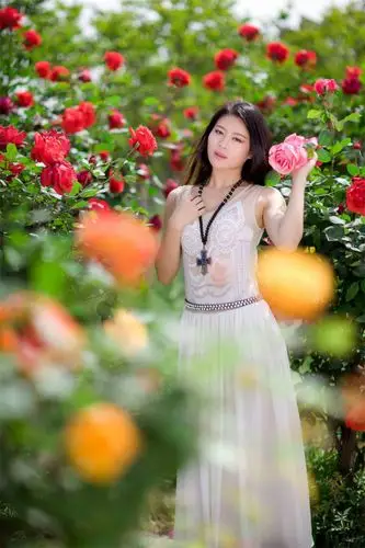 【人像摄影】最美姑娘