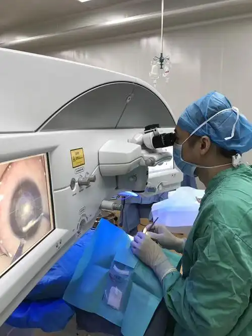 全飞秒激光近视矫正手术smile,还您清晰明亮! - 好大夫在线