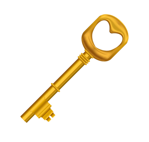 金色钥匙