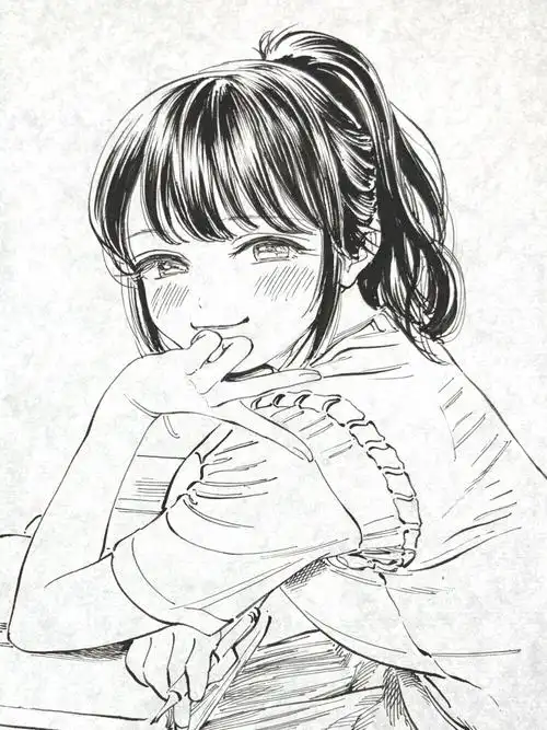 明日酱的水手服