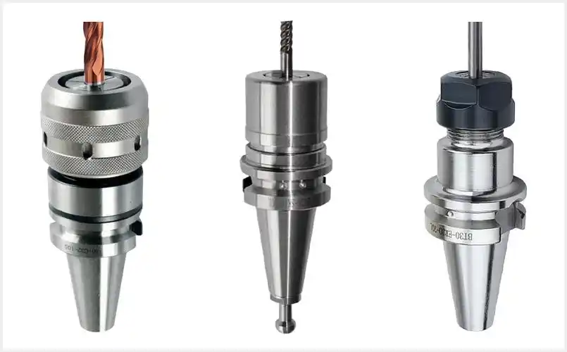 数控刀柄在cnc数控加工中的作用