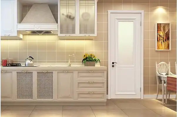 厨房单开门效果图片