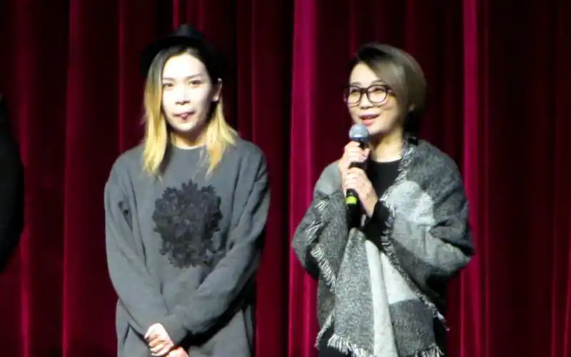 宿七紫堂宿七雪剑网三决战天策府现场抽奖及谢幕环节