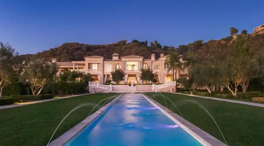 全球十大豪宅,中国也有一座