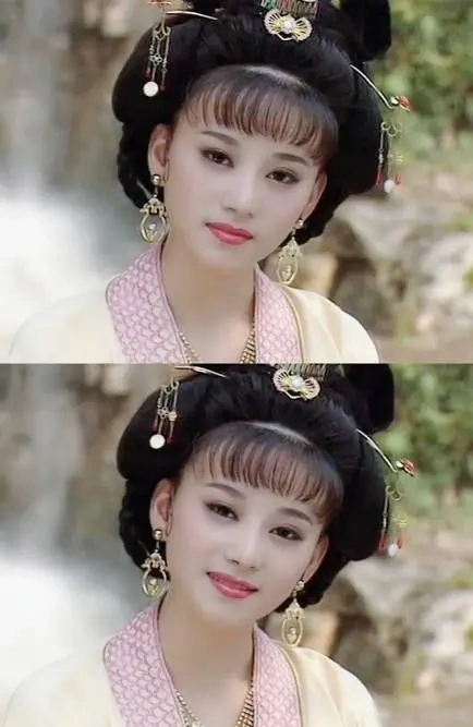 有谁记得她,真正的古装美人(苗乙乙)