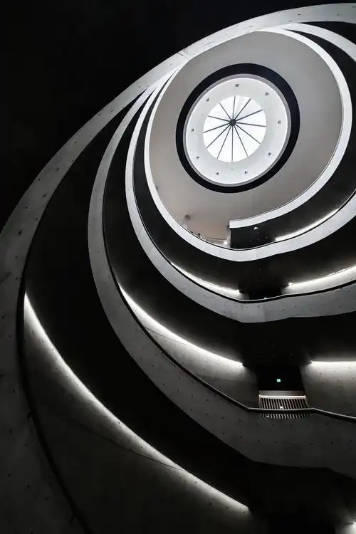 和美术馆安藤忠雄