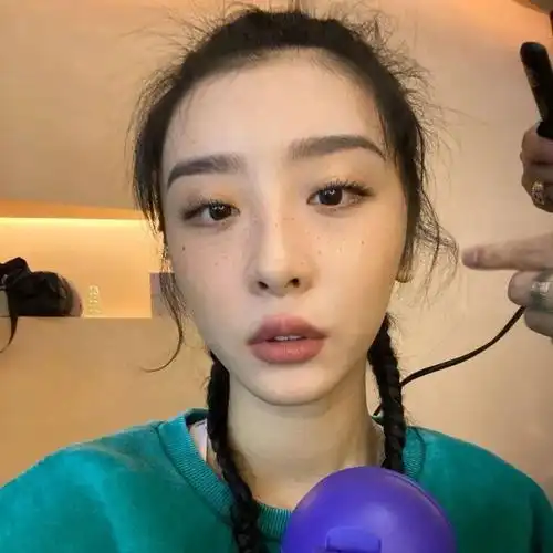 微信头像the9赵小棠