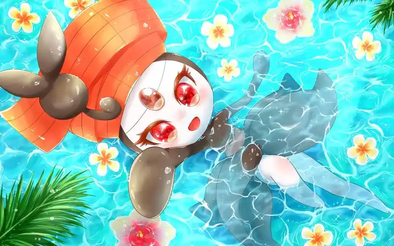 【精灵宝可梦】美洛耶塔同人合集