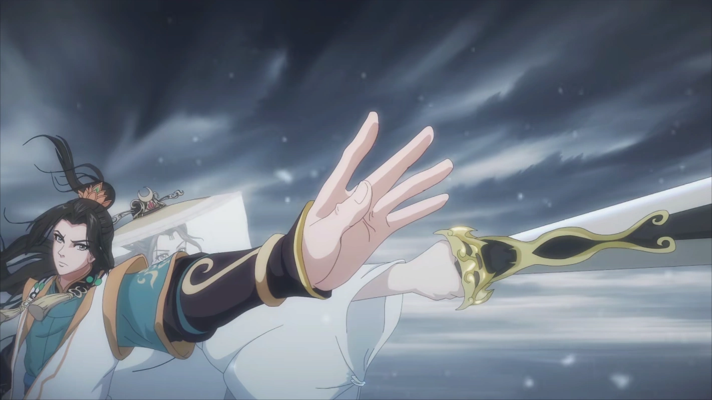 《择天记》龙凤之战,相爱相杀,一言不合就撒狗粮