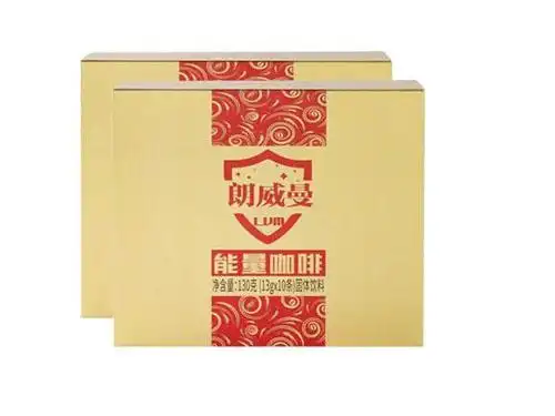 朗威曼能量咖啡是真的吗