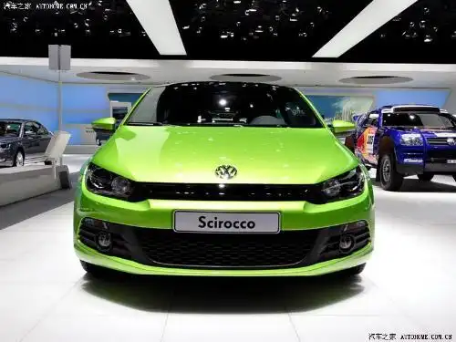 大众尚酷scirocco