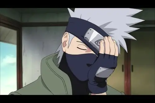 卡卡西 - 堆糖,美图壁纸兴趣社区