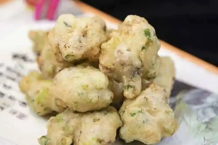 念念不忘的美食3水东芥菜水东芥菜别看它只是一条简单的菜驰名海外哦!