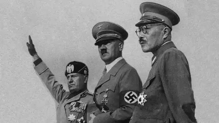 而后来权标又被用做意大利法西斯党的标志