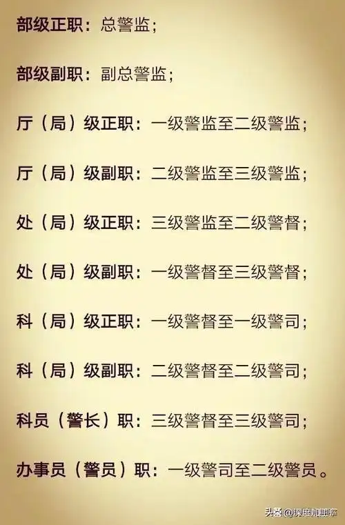 以广州市三级警司为例,基本工资6525