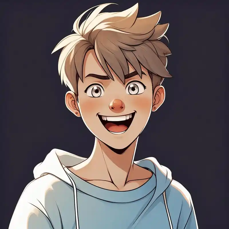 男生搞怪头像,太搞笑了09