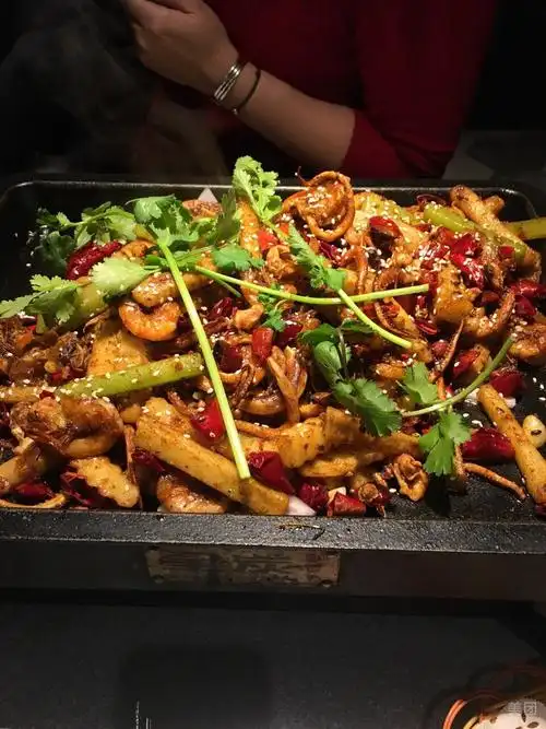 星探干锅(柳州步步高广场店)地址_电话_菜单_人均消费_营业时间(图)-