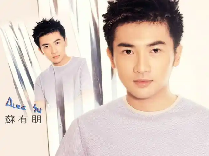 苏有朋,艺名:乖乖虎(玩团前为台北建中在校中学生,小虎队的小弟  )