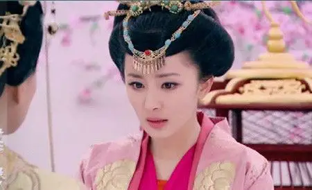 最美10大粉衣古装女子:女明星古装剧最美十大粉衣