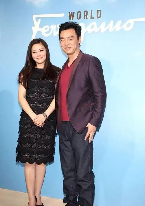 钟镇涛:我这辈子最正确的决定,就是拒绝与前妻章小蕙复婚