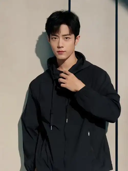 肖战##肖战李宁运动潮流产品全球代言人